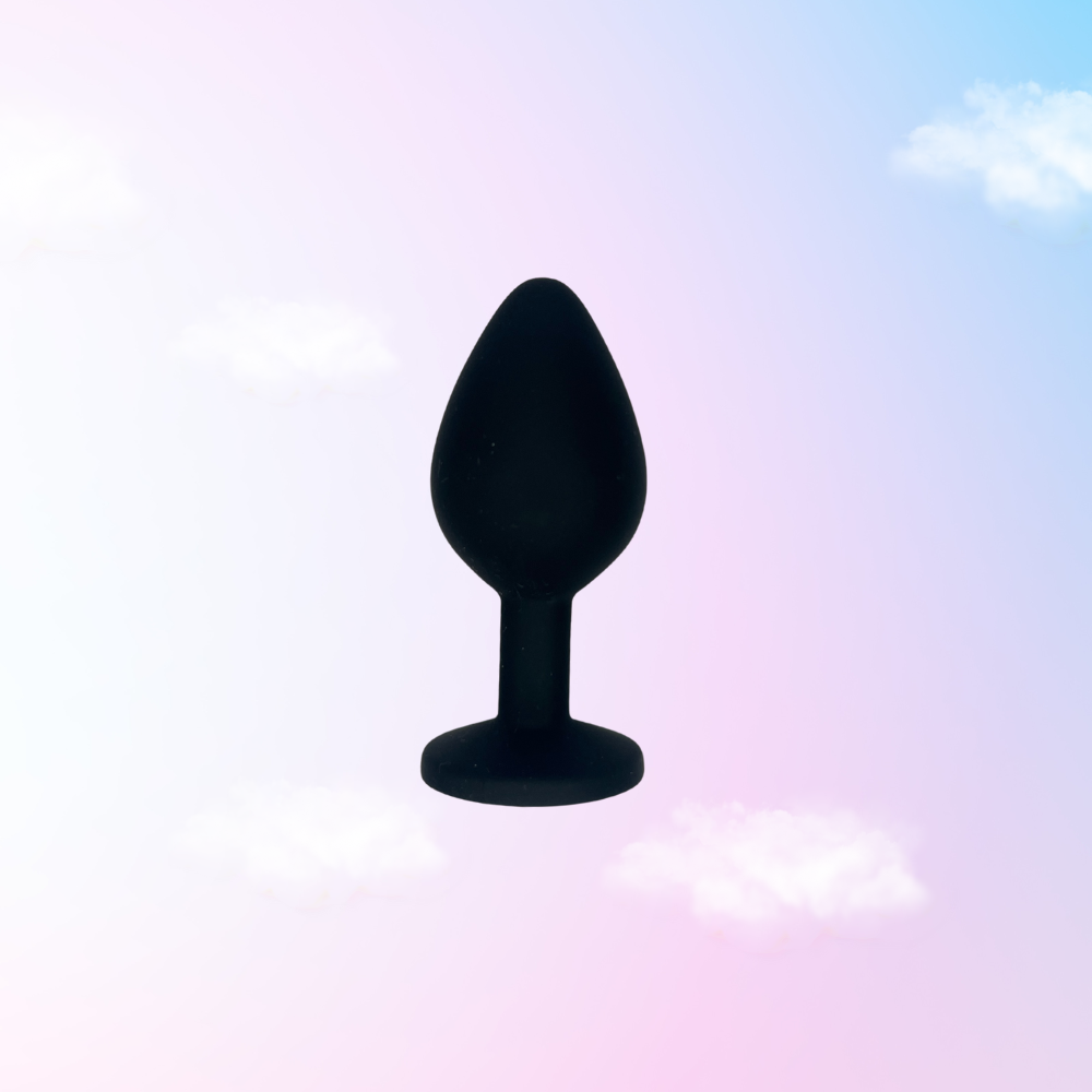 Core Butt Plug: Smooth, Safe & Ready for Backdoor Bliss