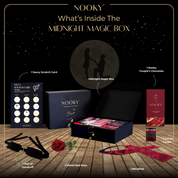 The  Midnight Magic box