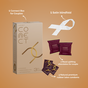 Connect Gold- The Complete Experience Box