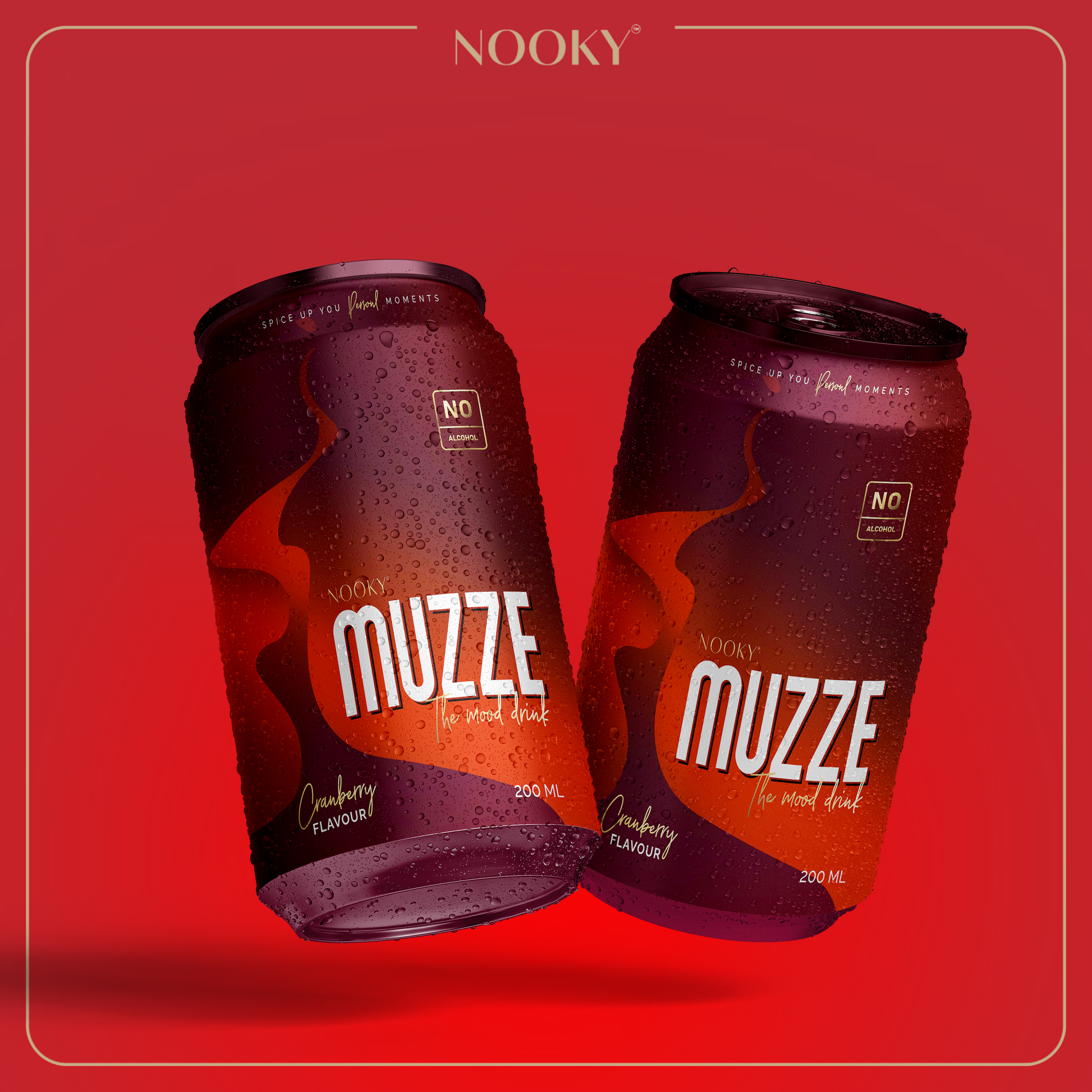 Muzze - Mood Enhancing Drink for Couples
