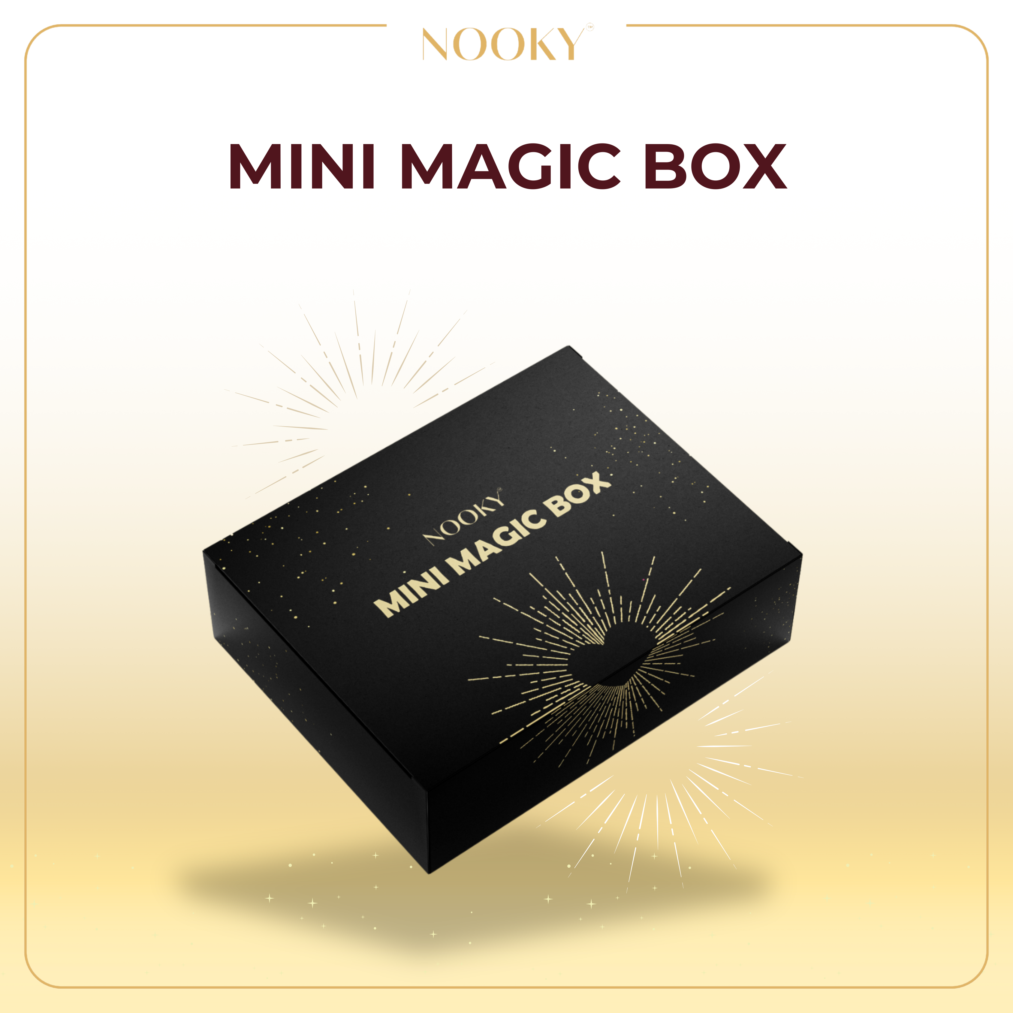Couples Gift Set Magic Box