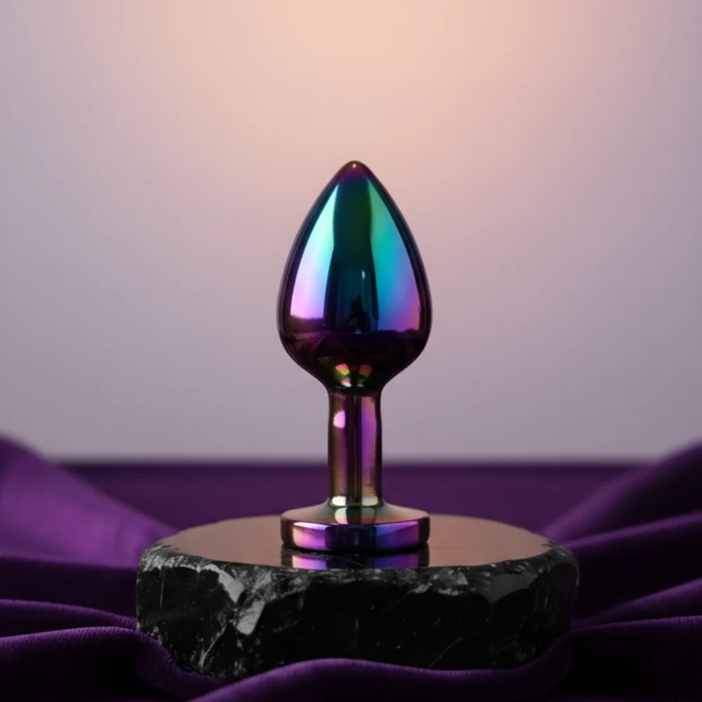 Keystone Butt Plug: Cold, Hard, and Seriously Hot