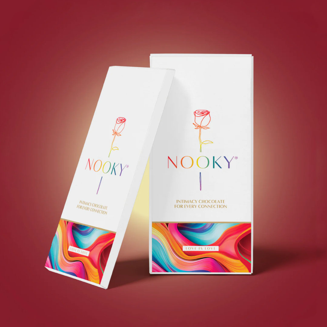 Mood Enhancing Chocolate For LGBTQ+