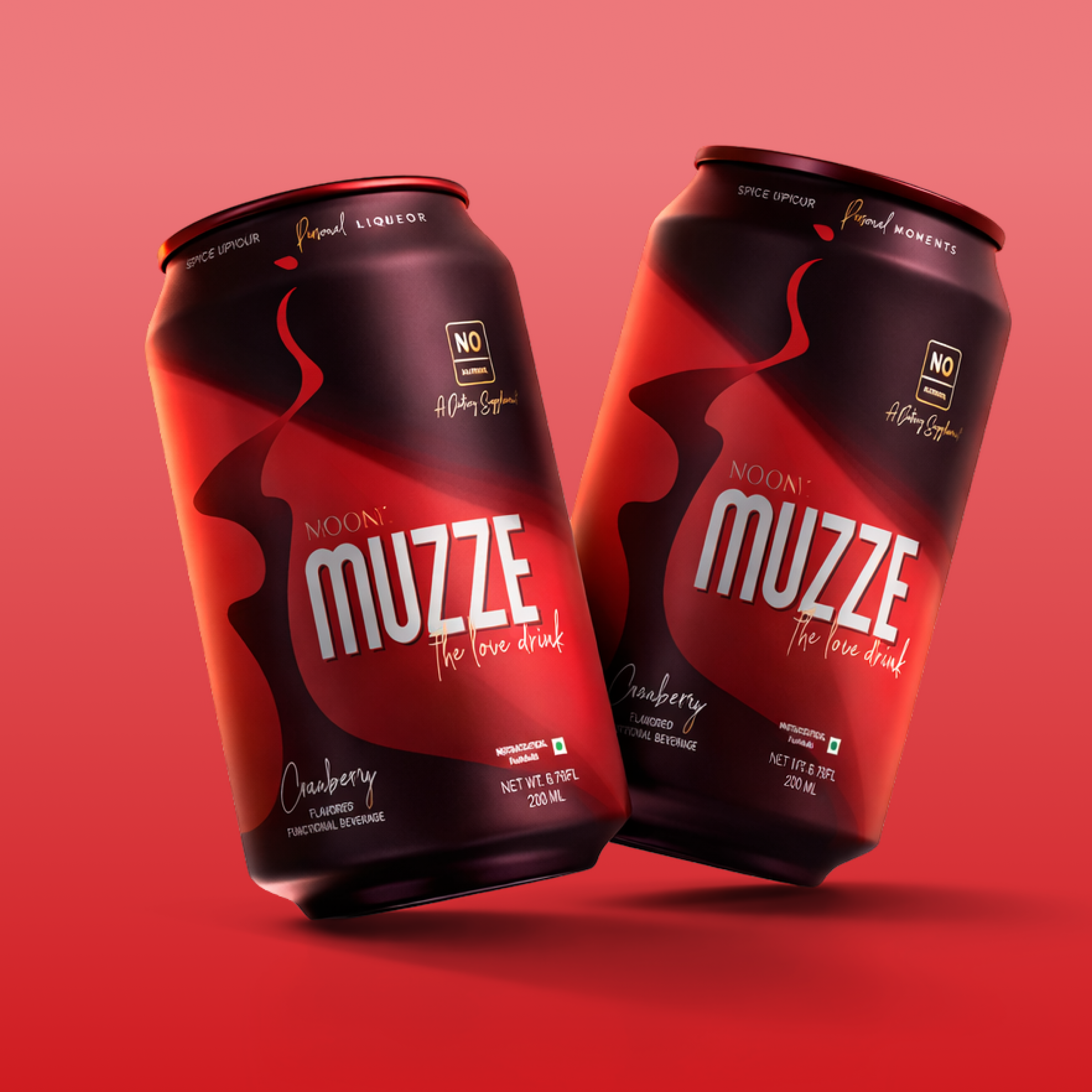 Nooky Muzze - Aphrodisiac  Mood Drink for Couples