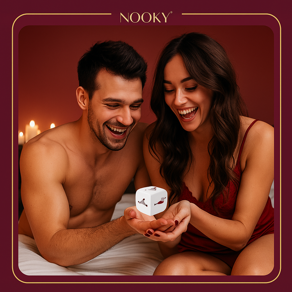 Position Dice Game to Wildly Spice Things Up