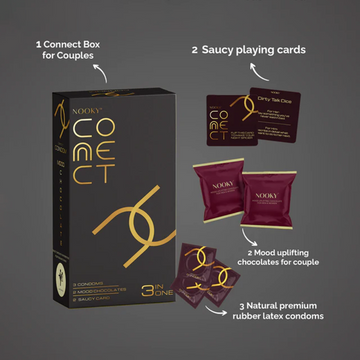 Connect Black - The Complete Experience Box