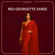 The Dream Box - Saree Edition