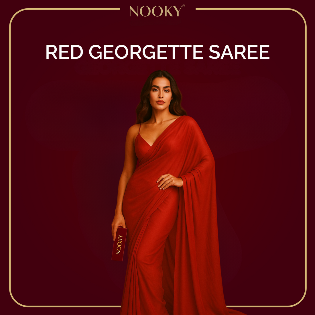 The Dream Box - Saree Edition