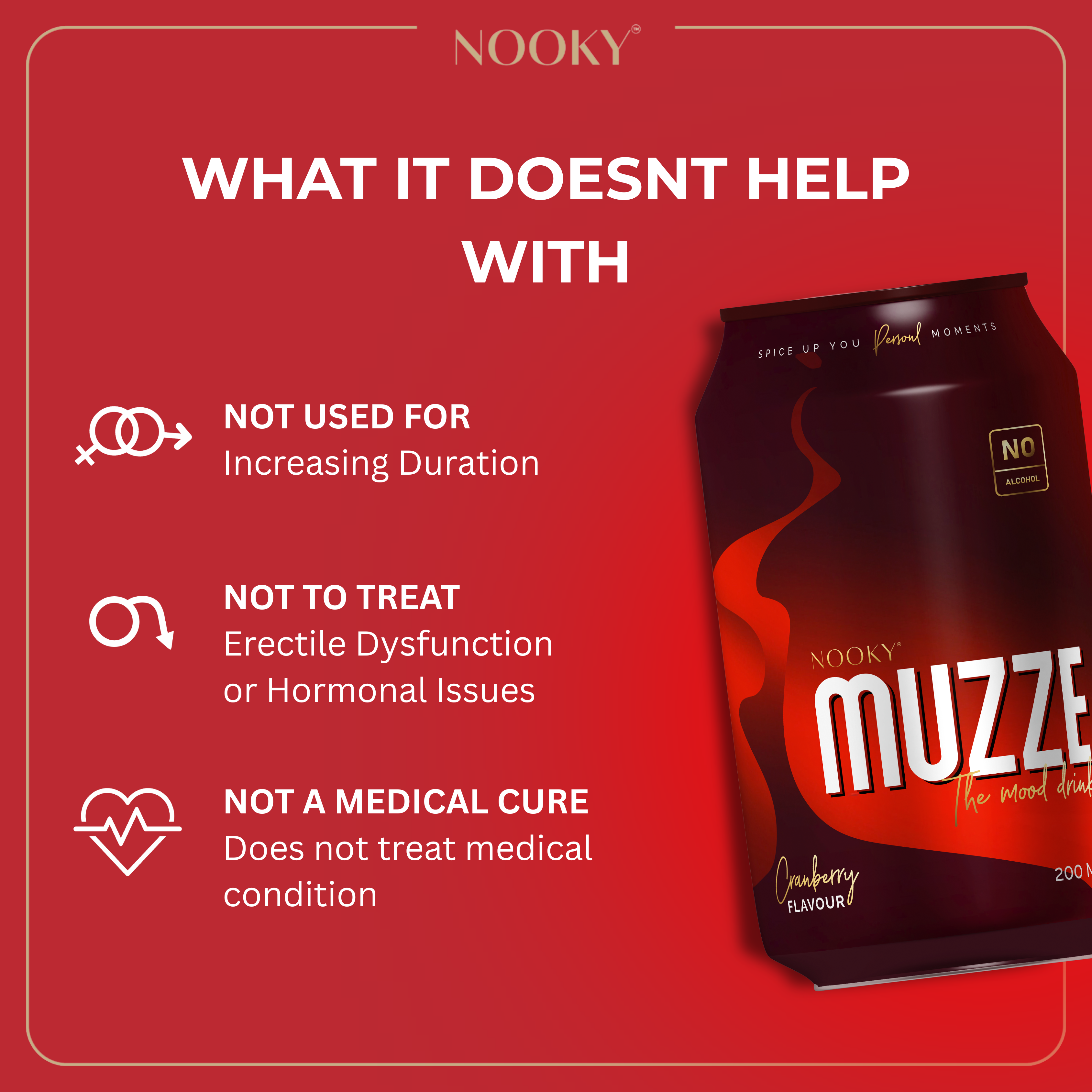 Mood Enhancing Drink for Couples