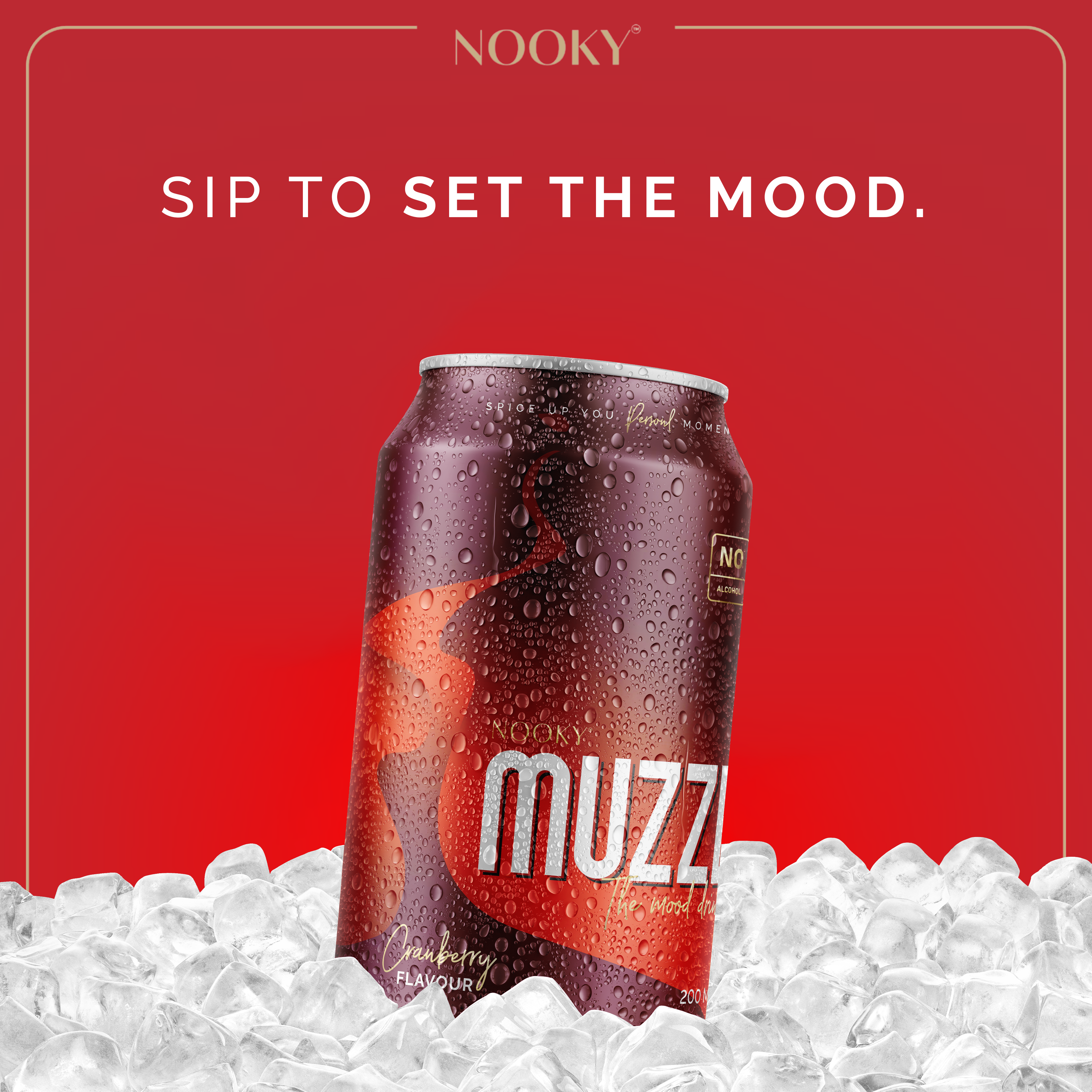 Muzze - Nooky's Special Drink for Couples
