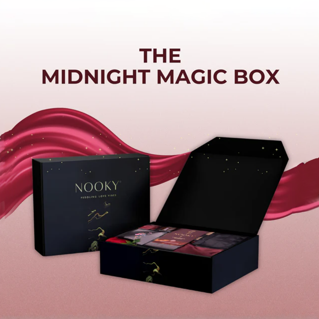The  Midnight Magic box