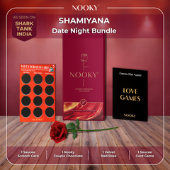 Shamiyana (Date Night Bundle)