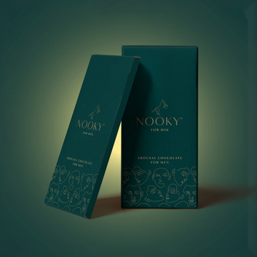 Mood Enhancing Chocolate Treat for Men