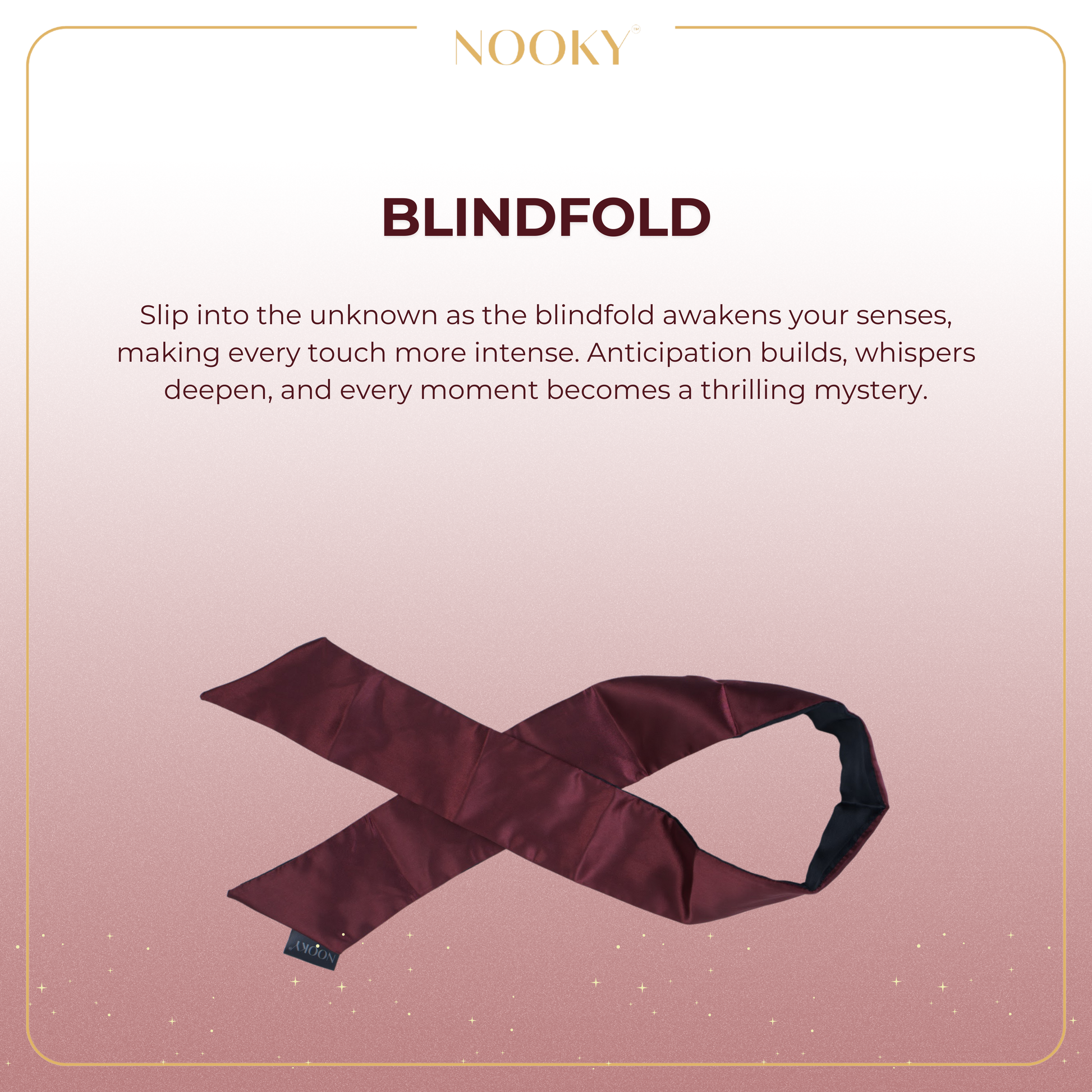 Blind Fold for Couples