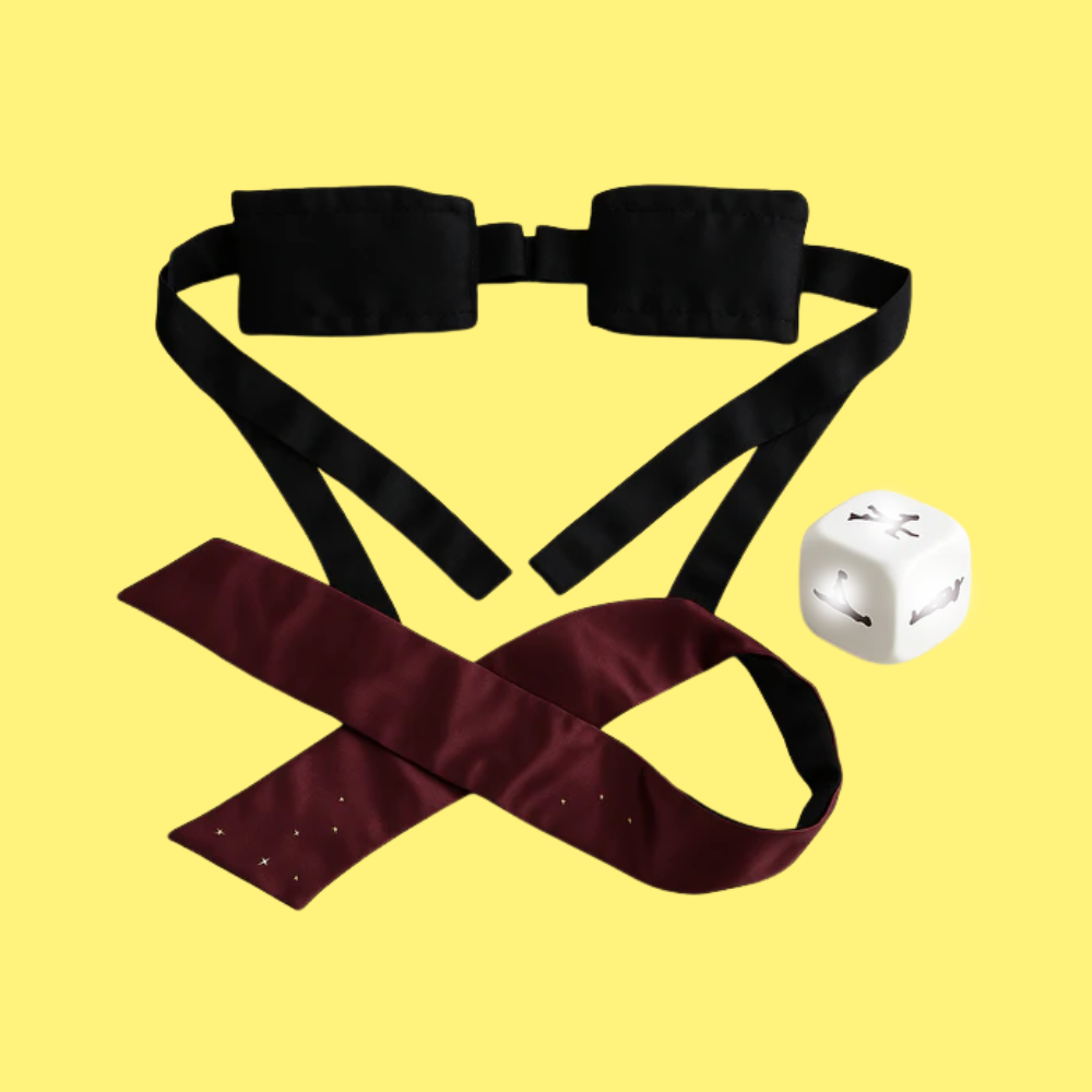 Dark Desire Combo - Makes The Moment Perfect