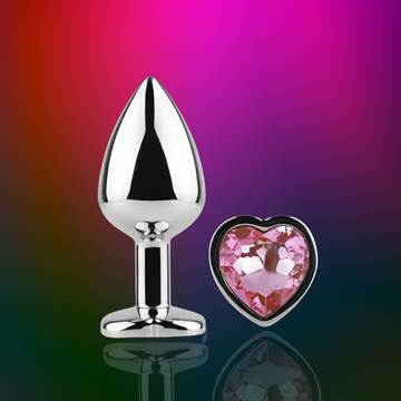 Keystone Butt Plug: Cold, Hard, and Seriously Hot