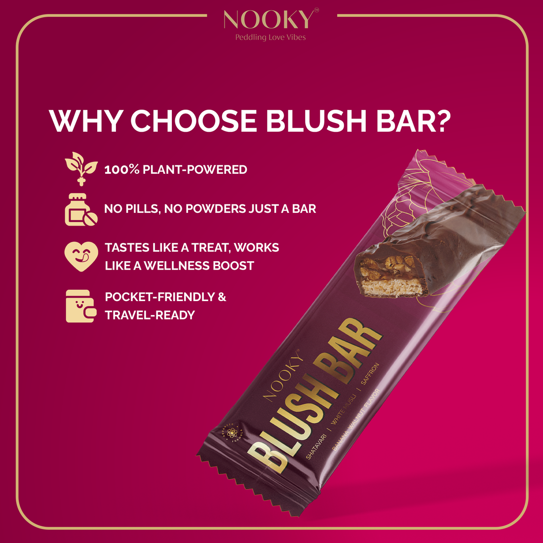 Blush Bar