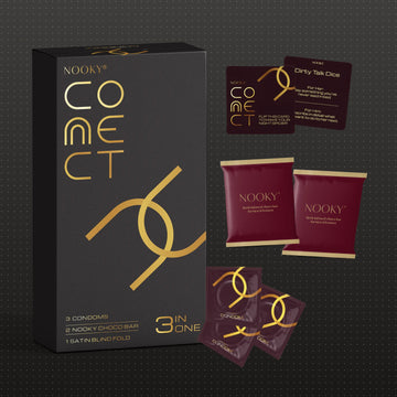 Connect Black - The Complete Experience Box