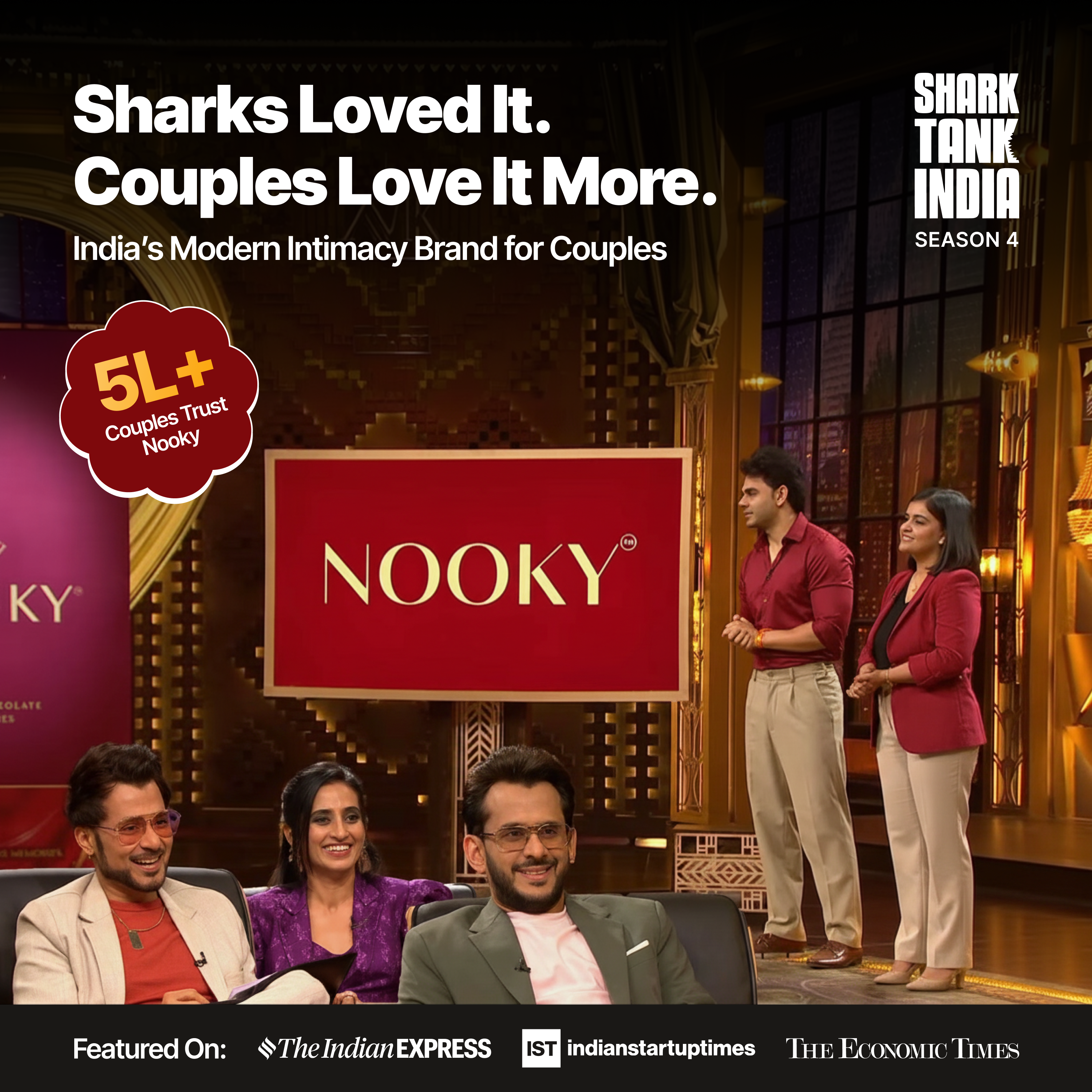 Connect Black - The Complete Experience Box