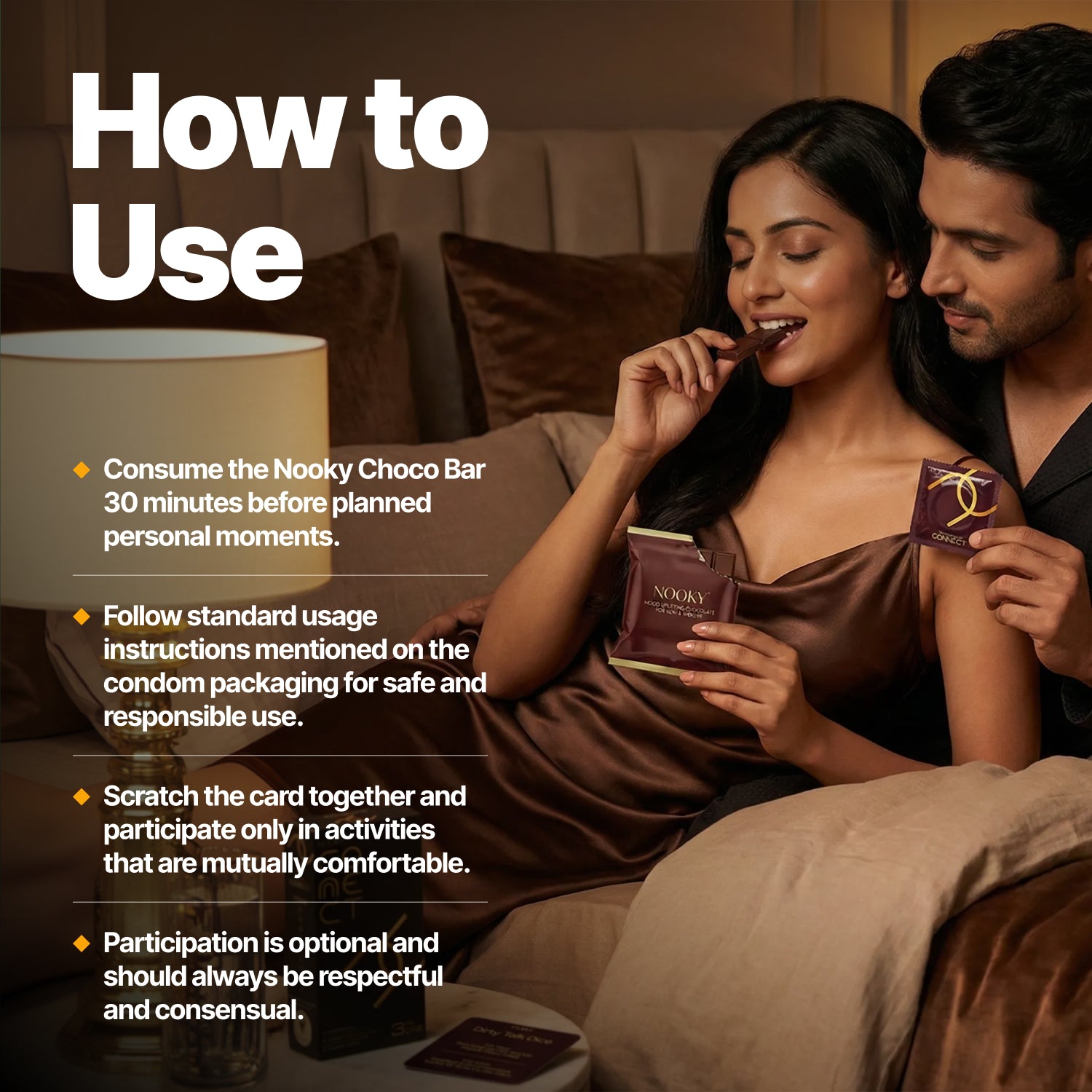 Connect Black - The Complete Experience Box