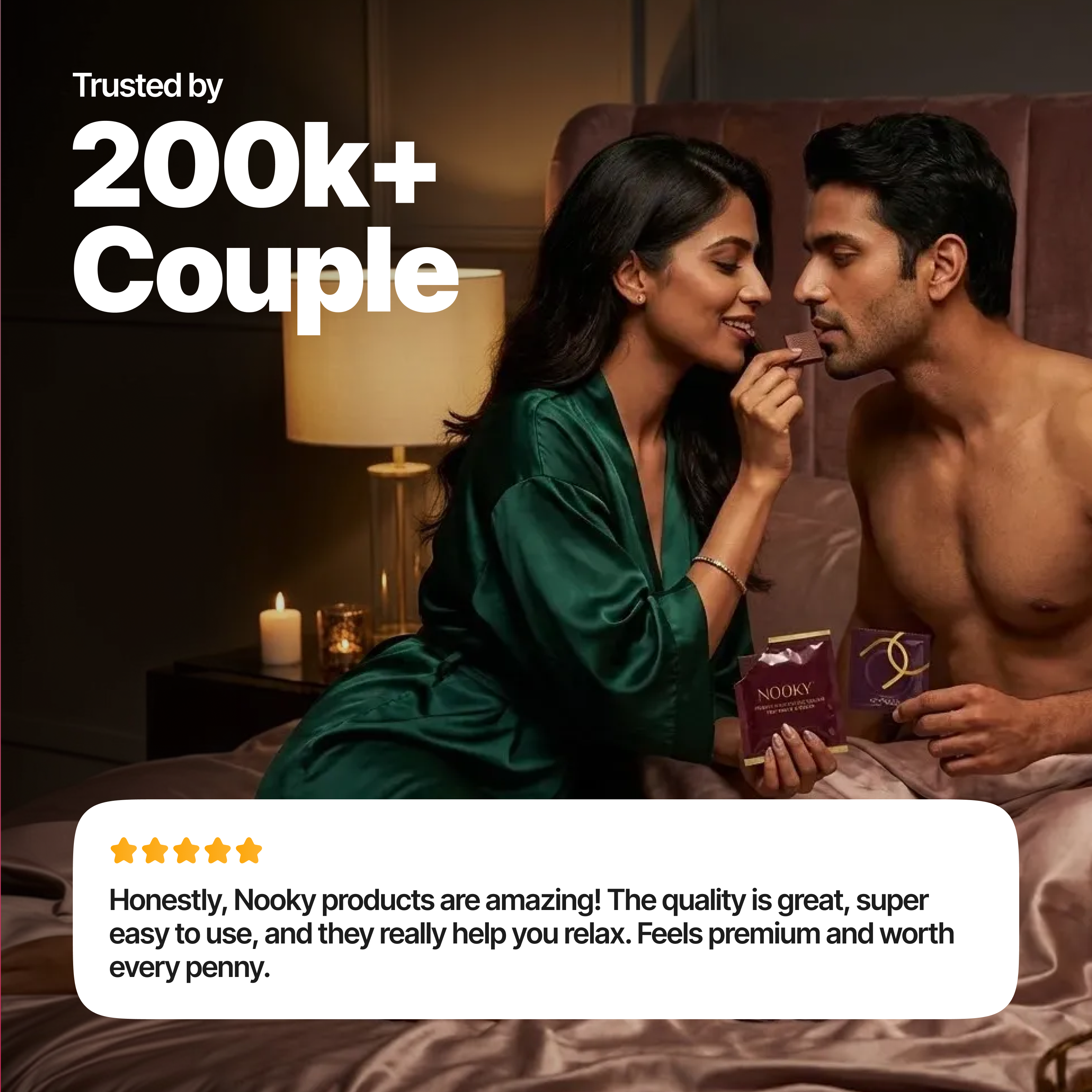 Connect Black - The Complete Experience Box