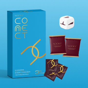 Connect Blue- The Complete Experience Box