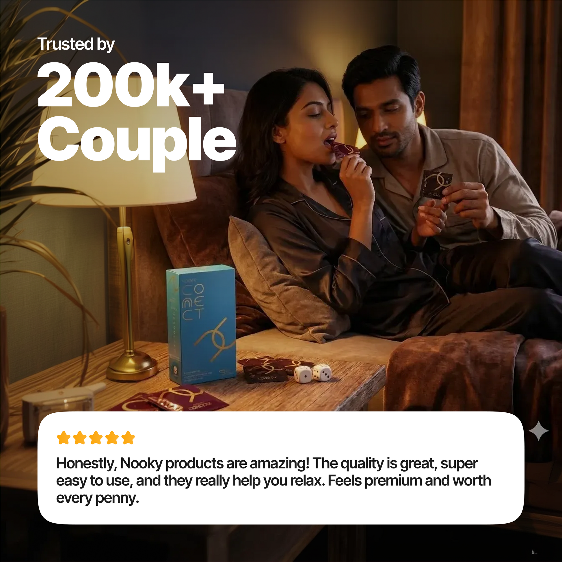 Connect Blue- The Complete Experience Box – urbanrekha