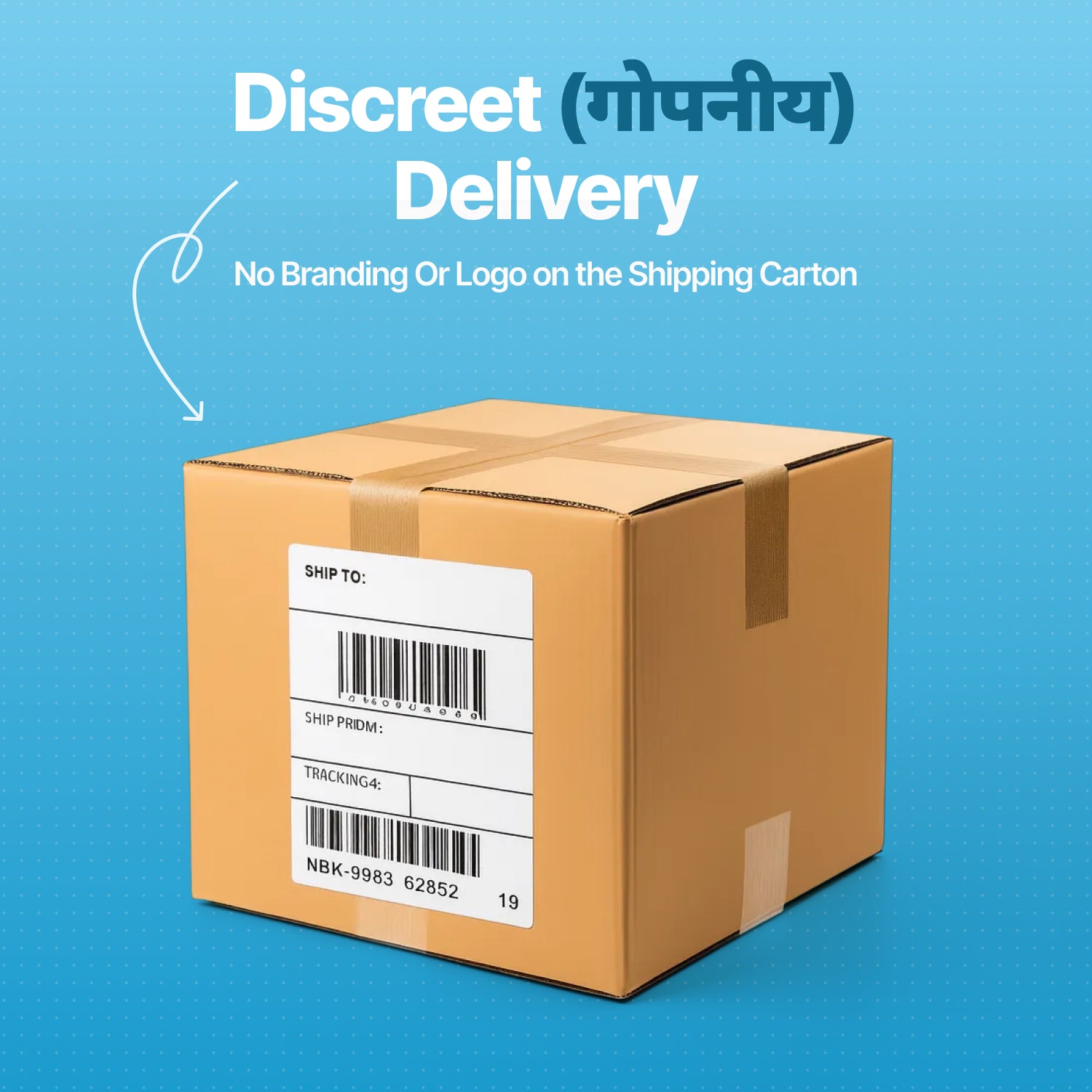 Connect Blue- The Complete Experience Box