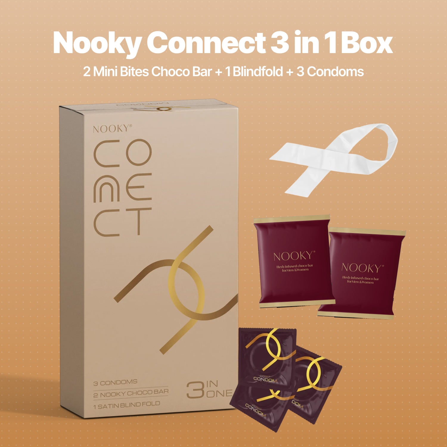 Connect Gold- The Complete Experience Box