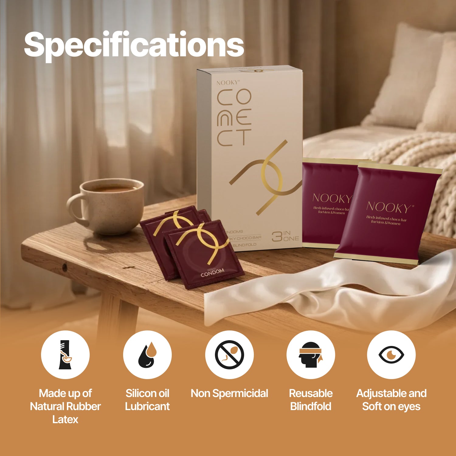 Connect Gold- The Complete Experience Box