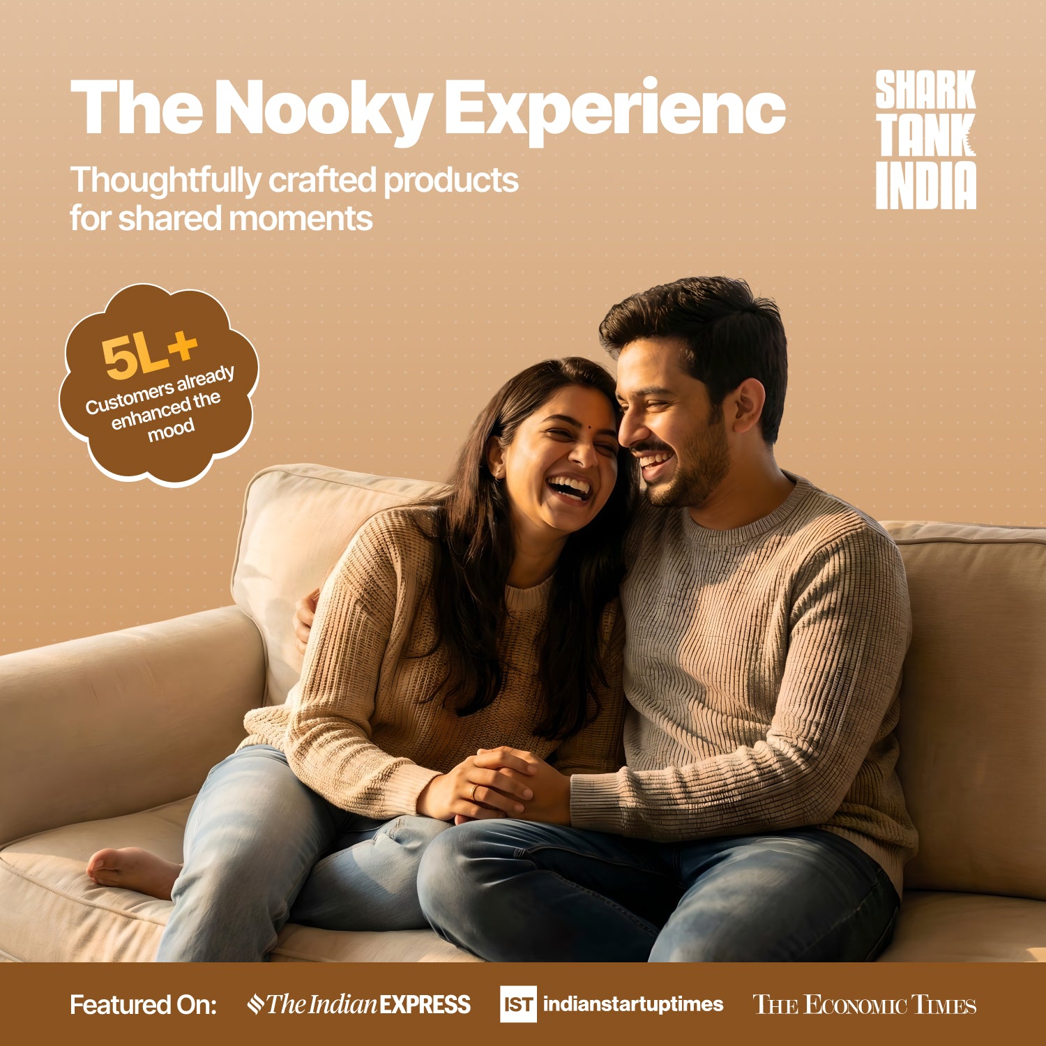 Connect Gold- The Complete Experience Box