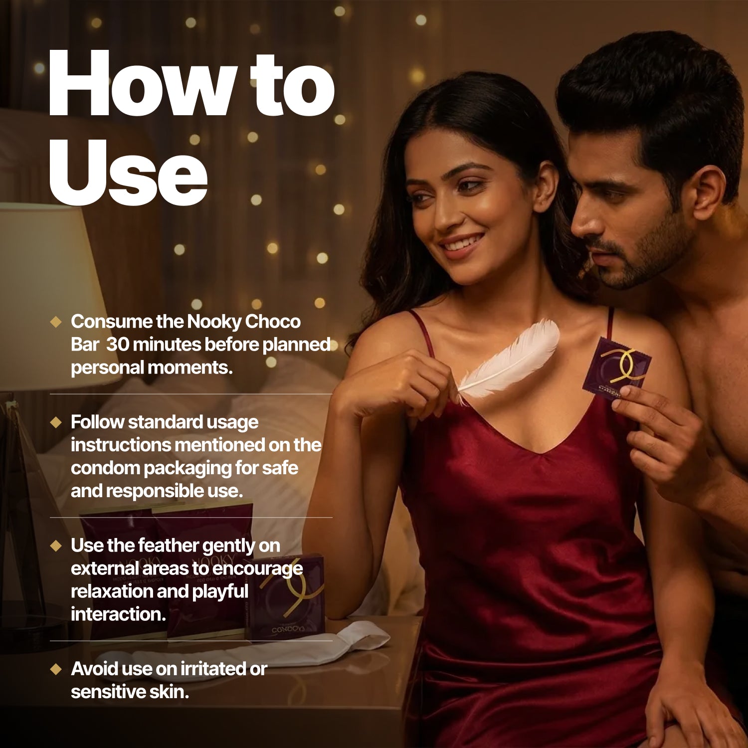 Connect White- The Complete Experience Box