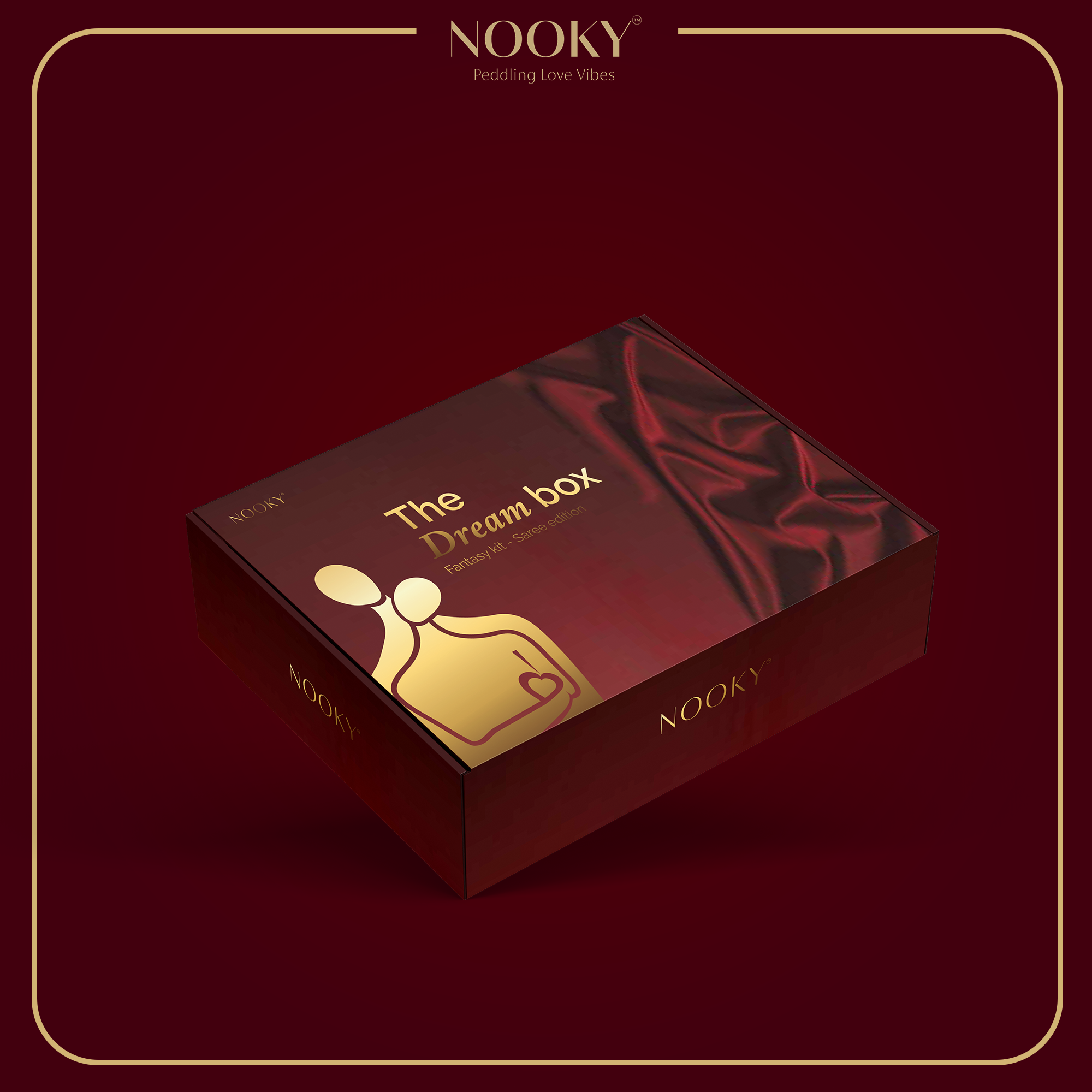 The Dream Box - Saree Edition To Enhance Experience