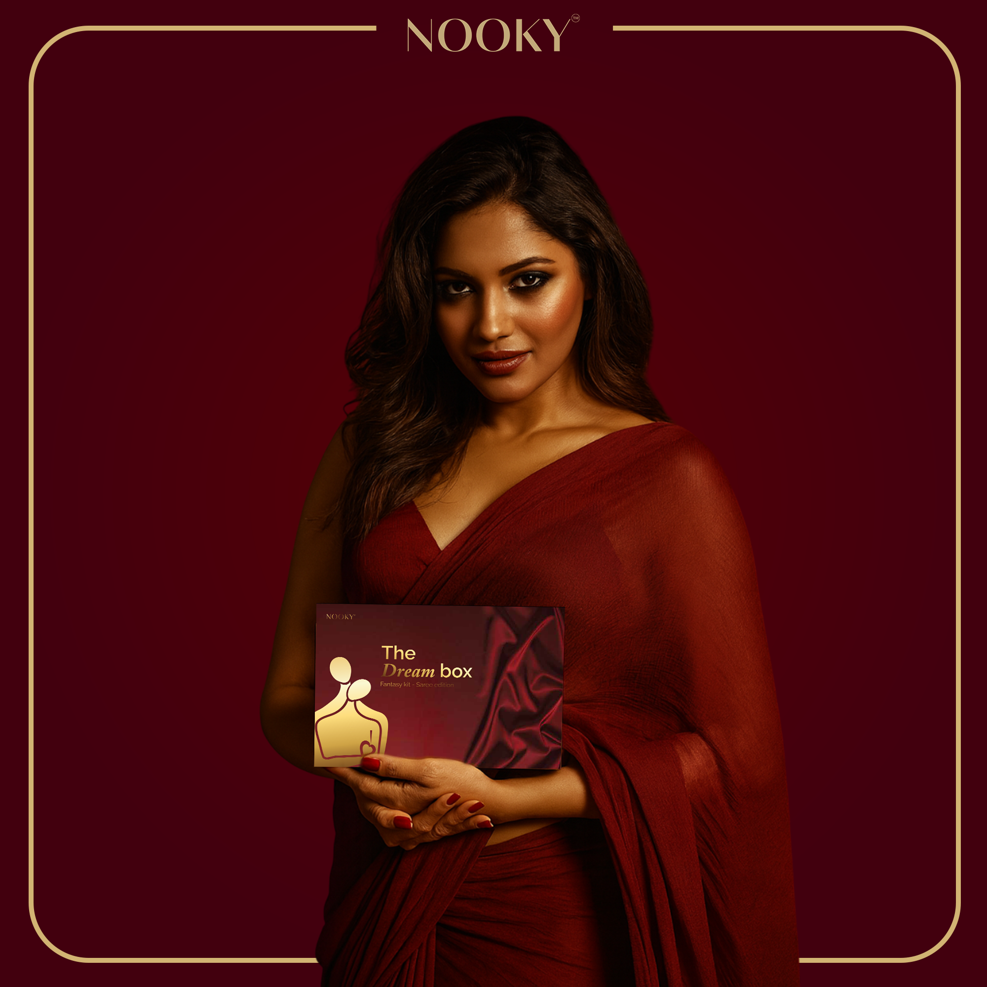The Dream Box - Saree Edition To Enhance Experience
