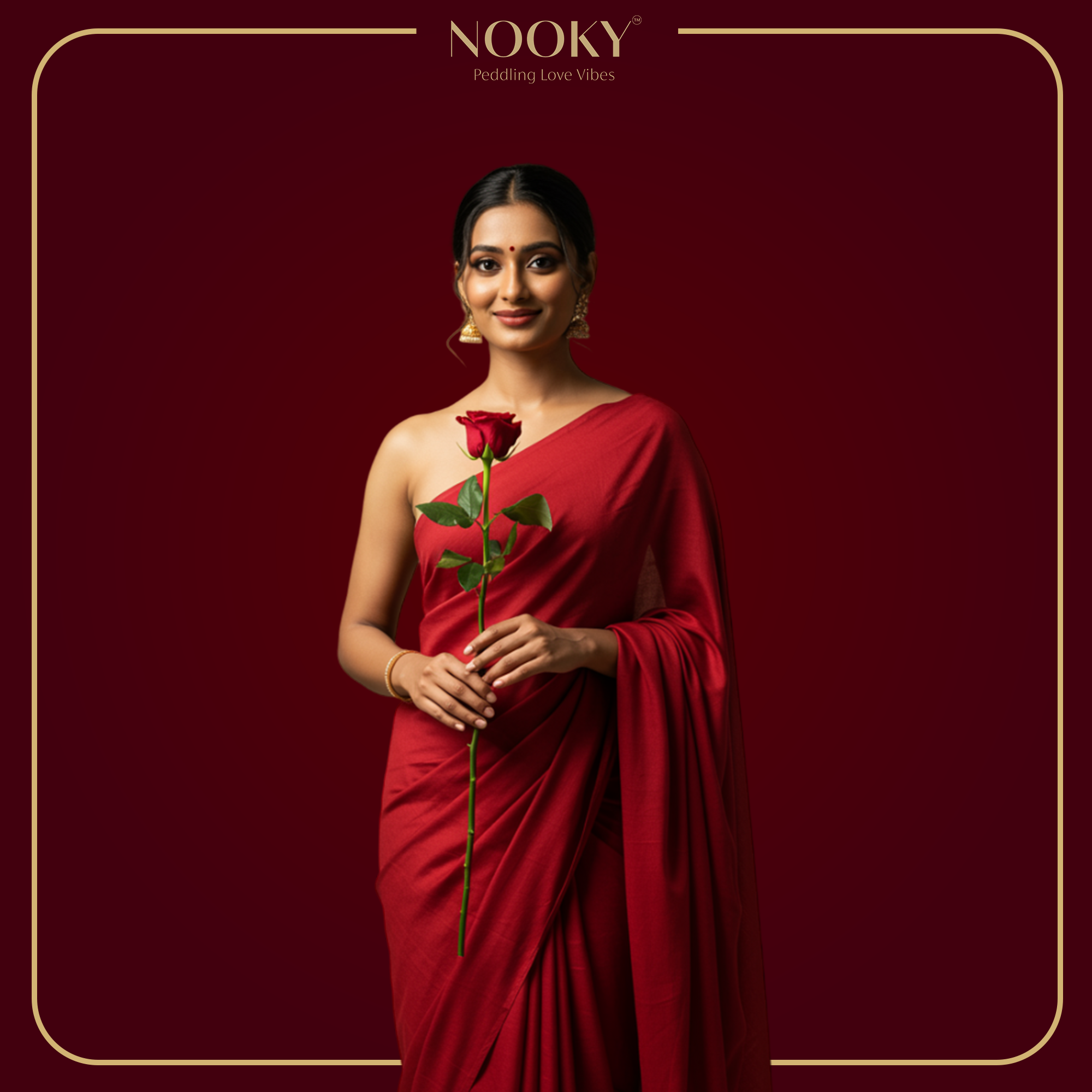 The Dream Box - Saree Edition To Enhance Experience