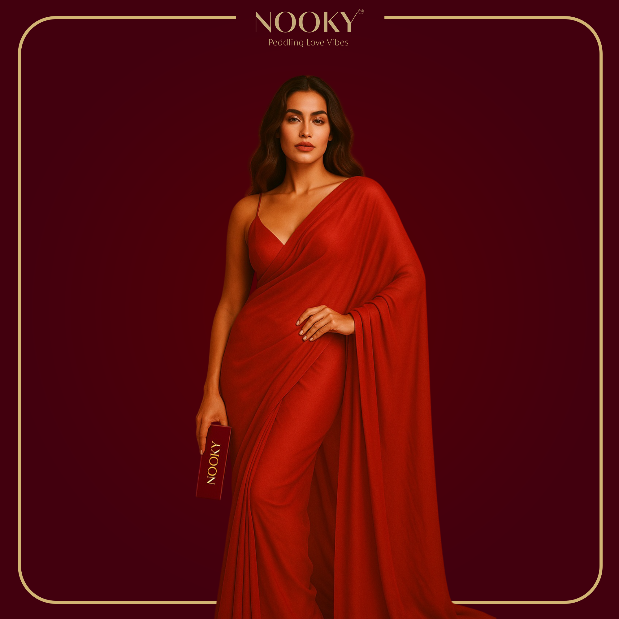 The Dream Box - Saree Edition To Enhance Experience