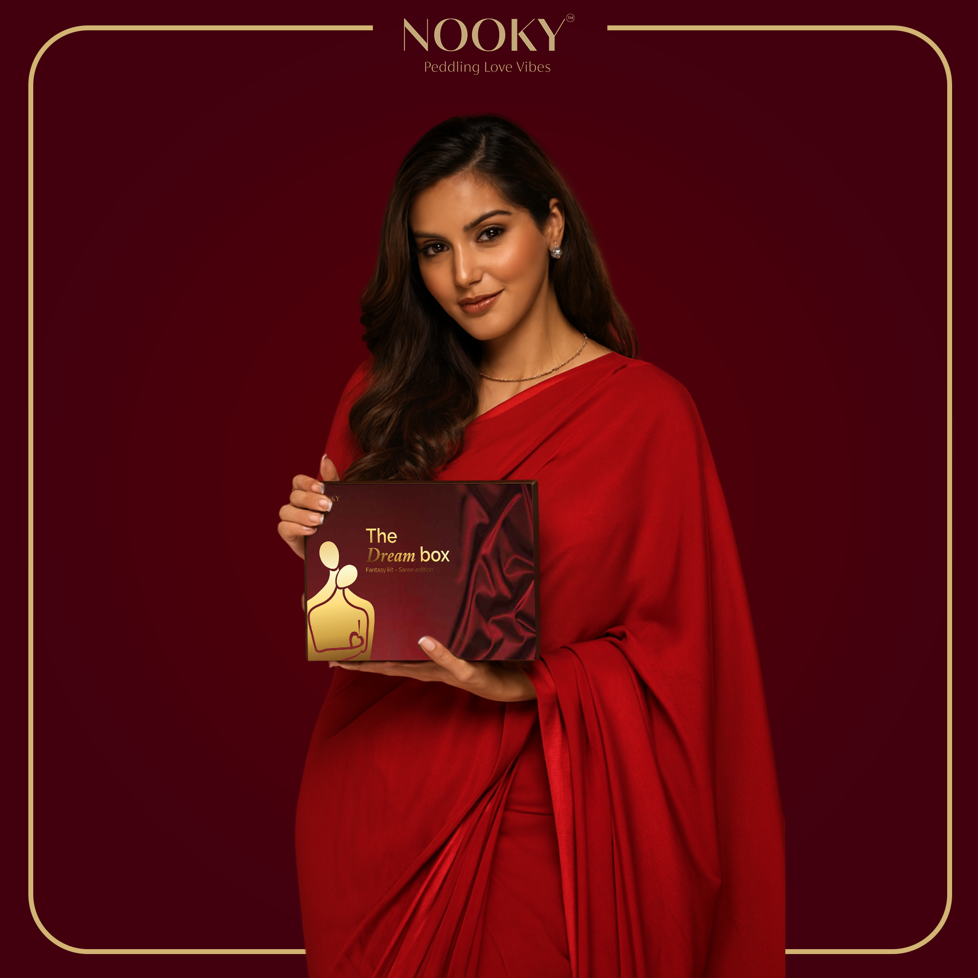 The Dream Box - Saree Edition To Enhance Experience