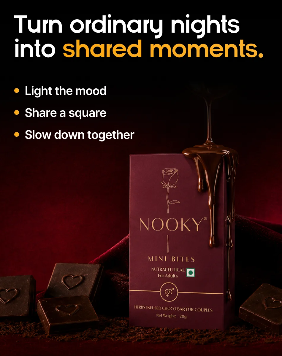 Nooky Mini Bites For Couples