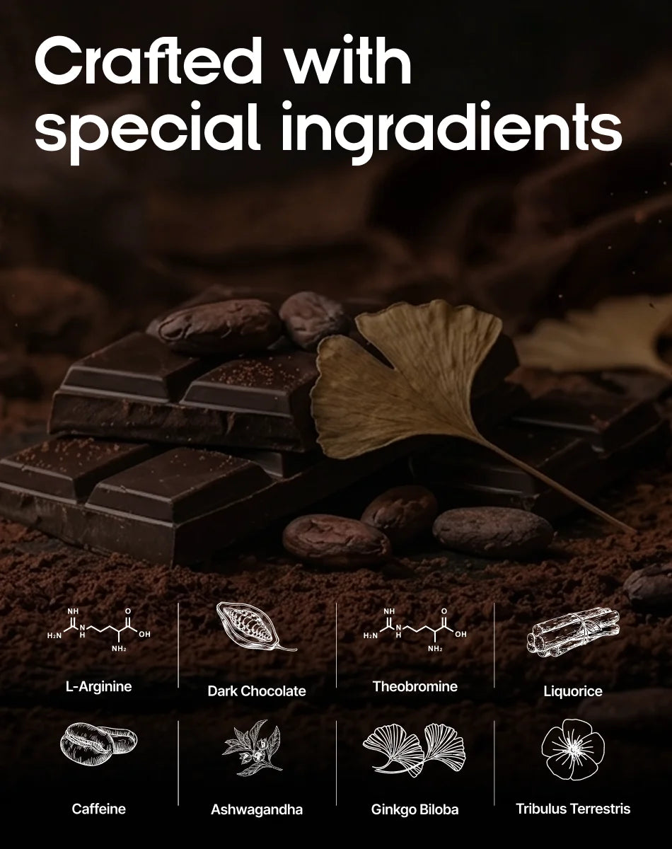 Nooky Mini Bites For Couples