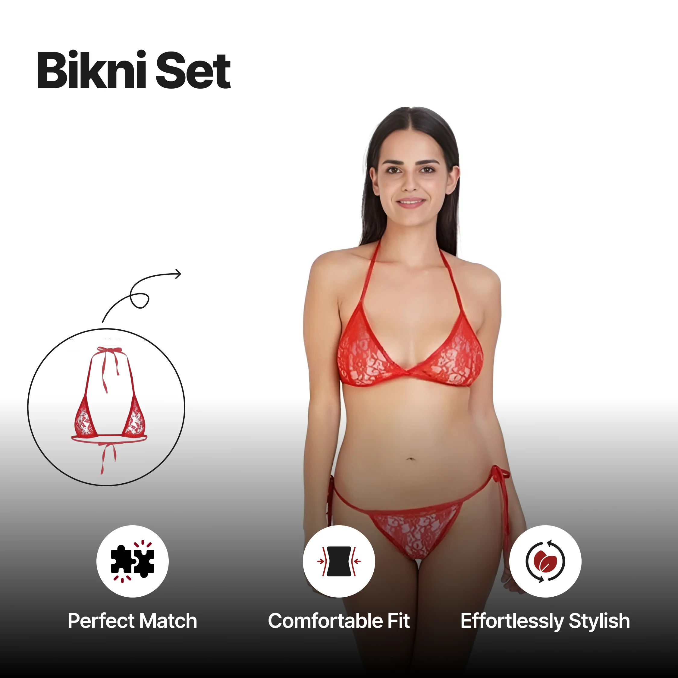 Nooky Saree Tonight | 6-in-1 Date Night Gift Kit for Couples
