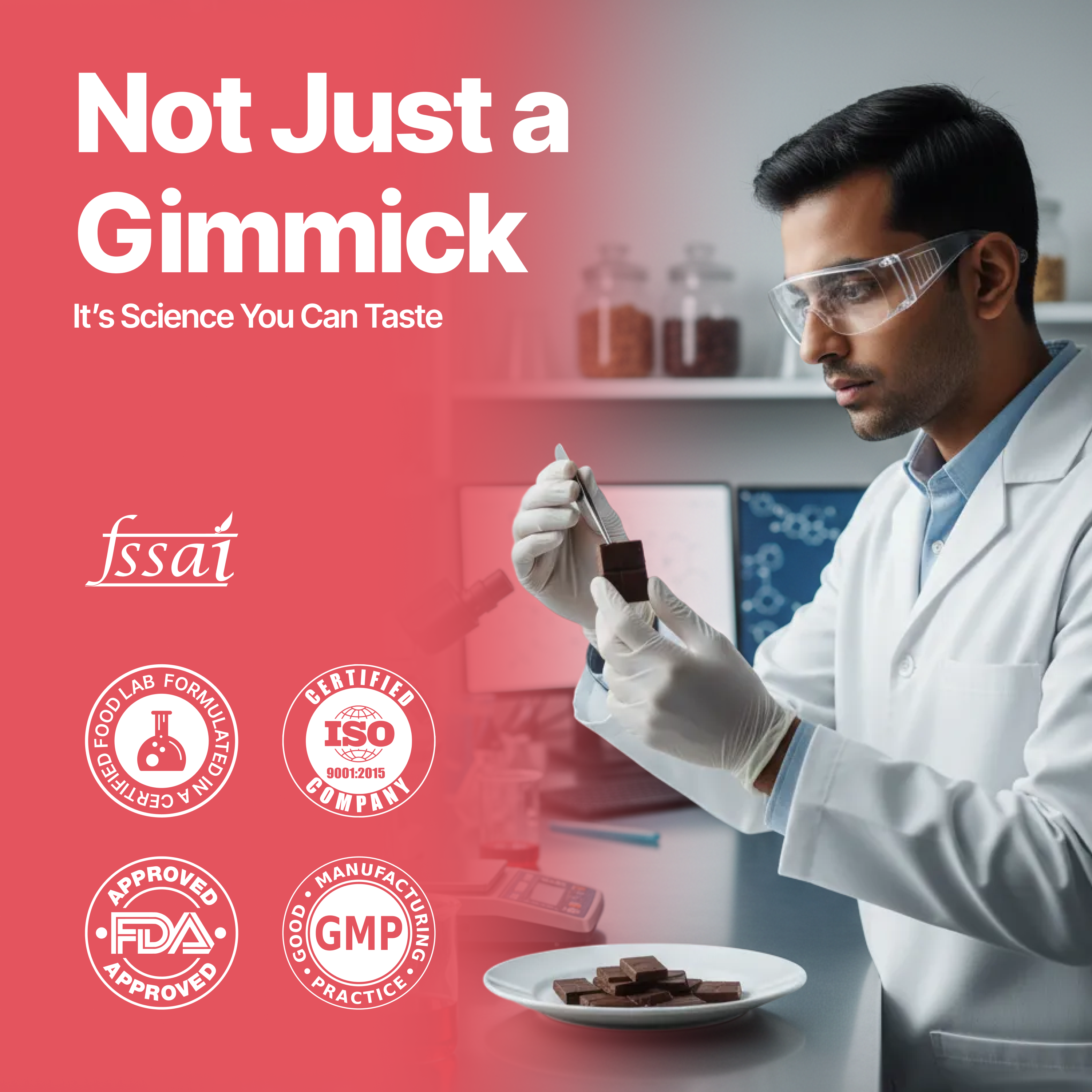 Mood Enhancing Chocolate For LGBTQ+