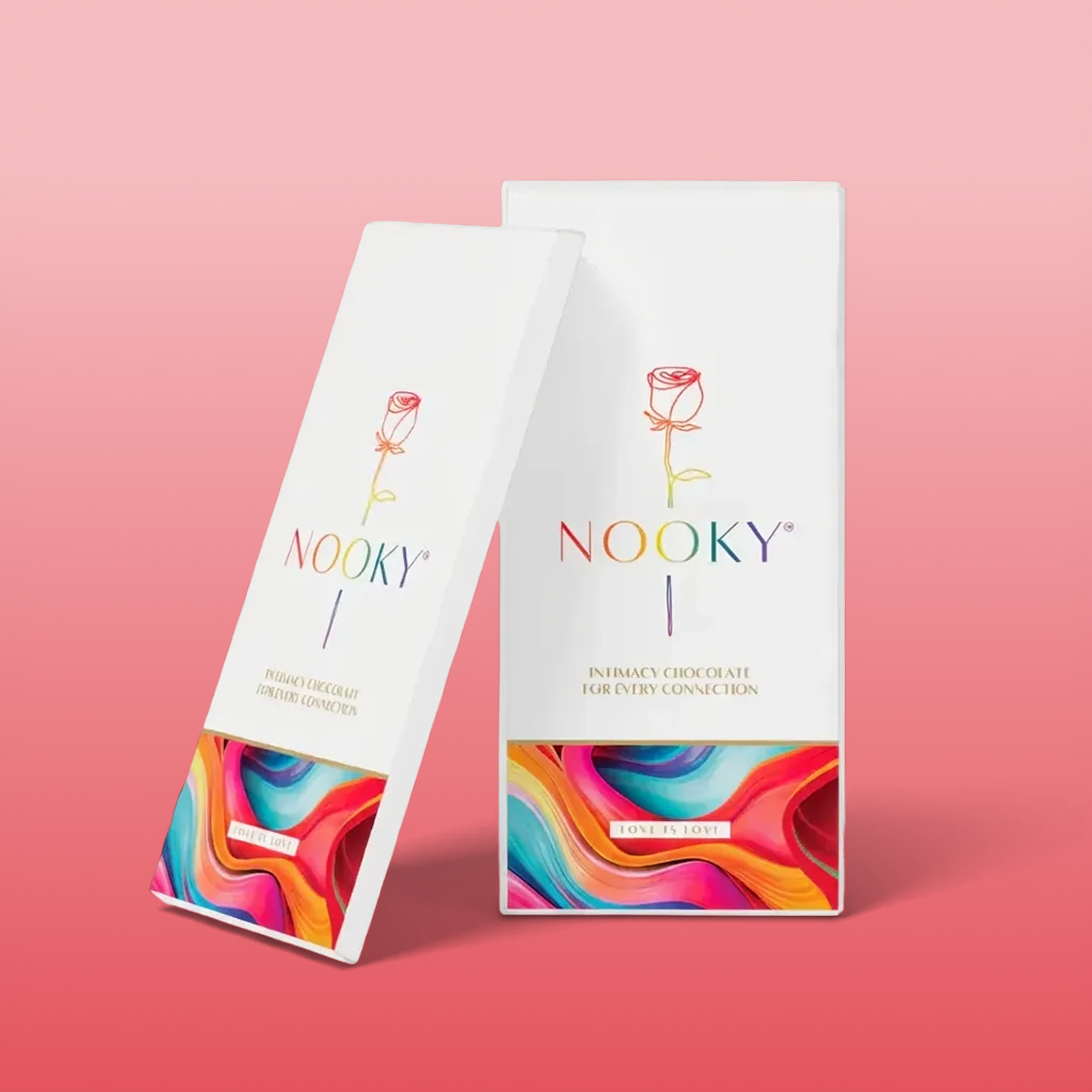 Mood Enhancing Chocolate For LGBTQ+