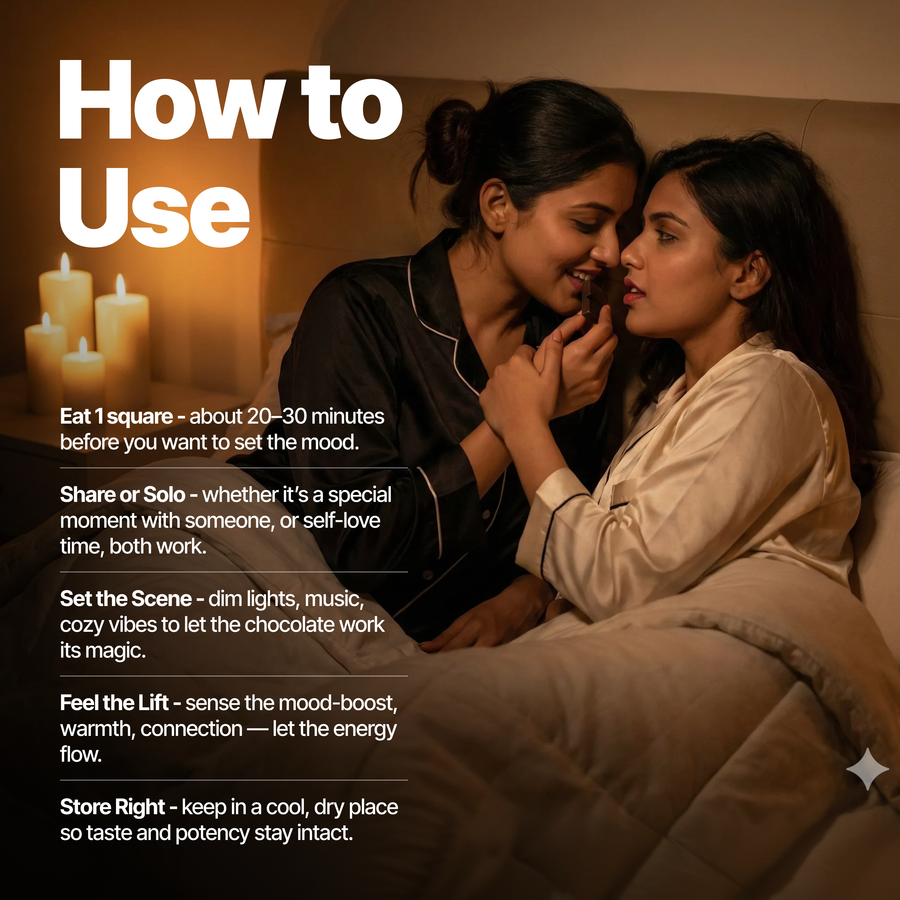 Mood Enhancing Chocolate For LGBTQ+