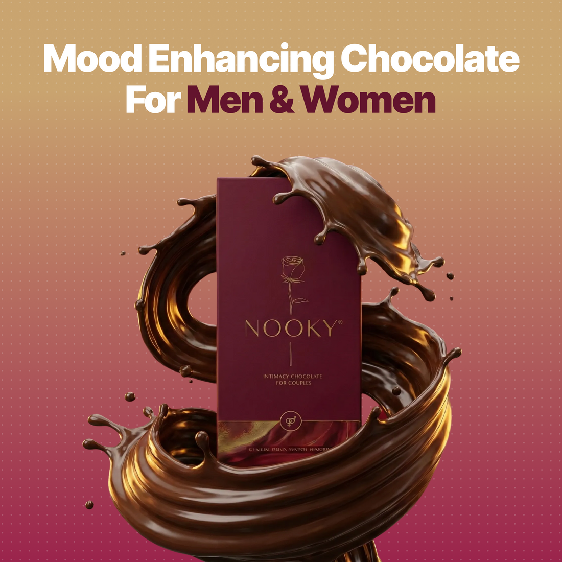 Mood Enhancing Chocolate For Men & Women