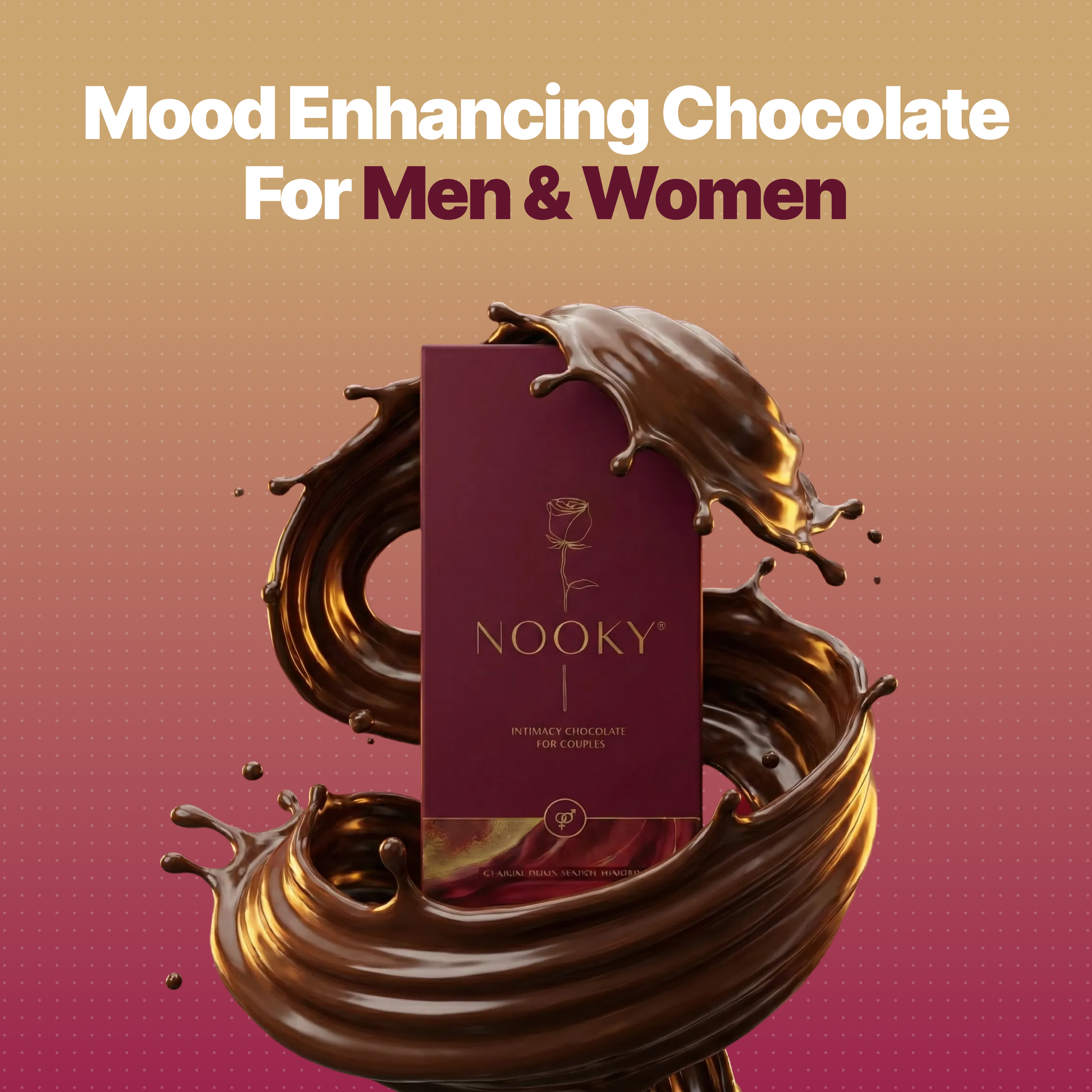 Mood Enhancing Chocolate For Men & Women