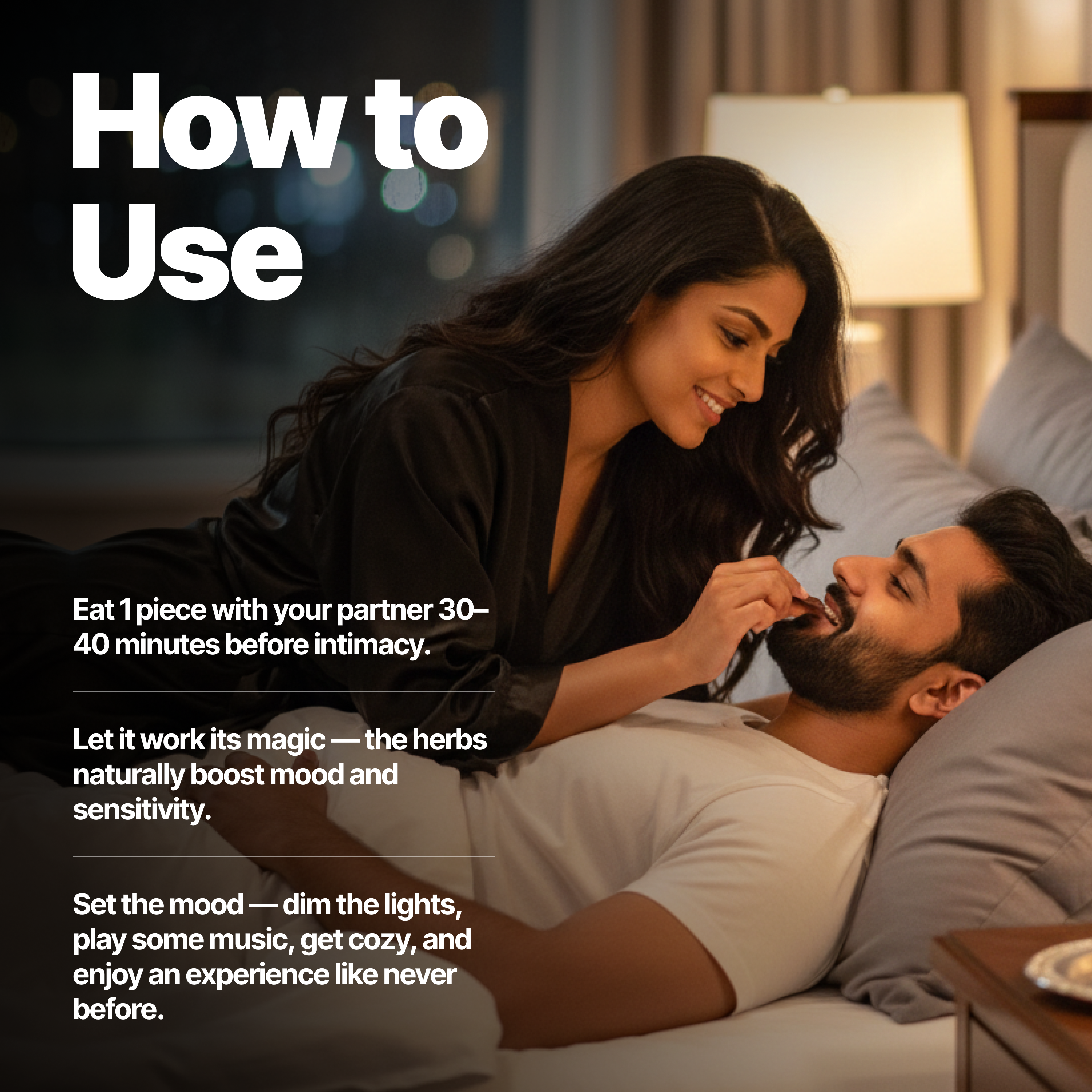 Mood Enhancing Chocolate For Men & Women