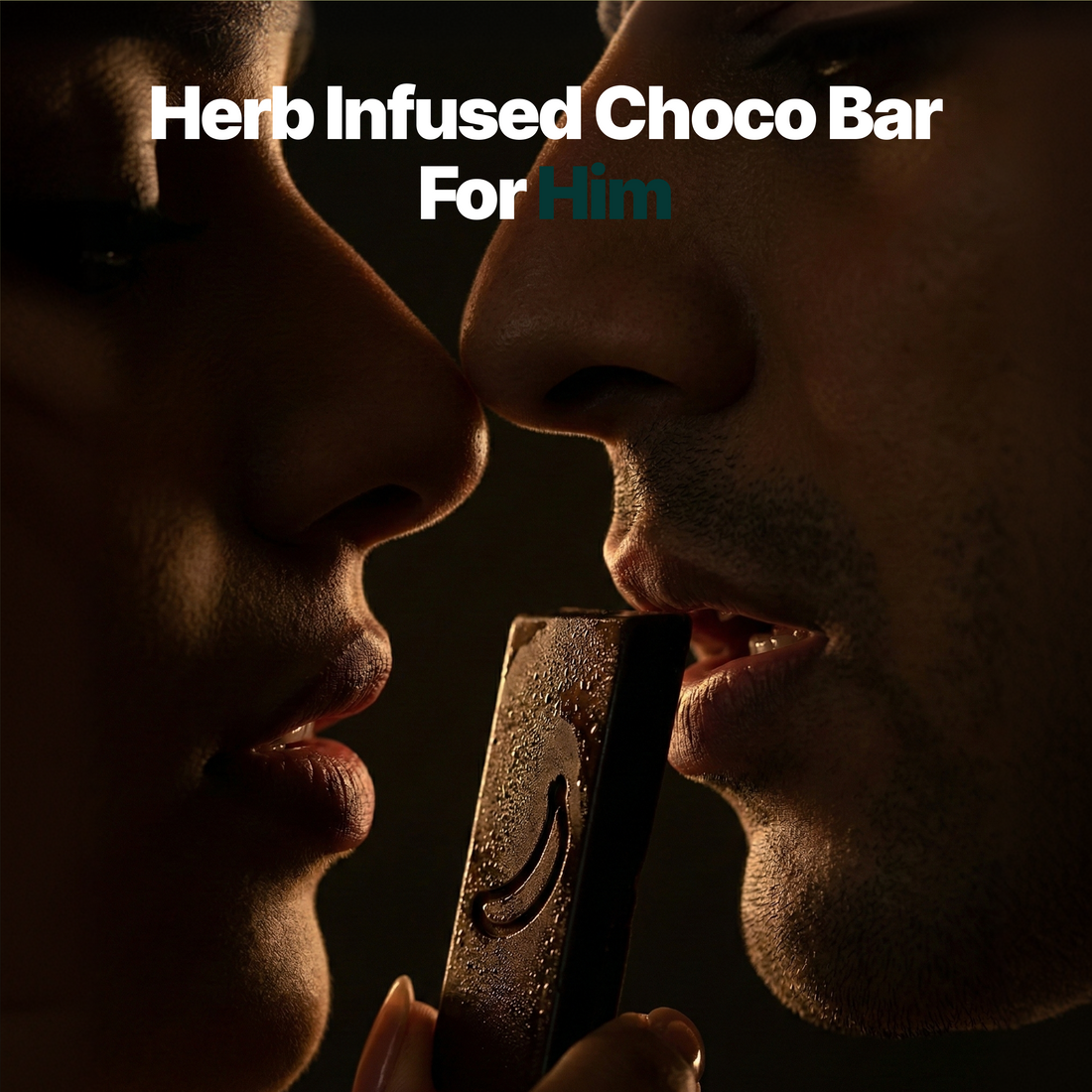Herb Infused Choco Bar for Men