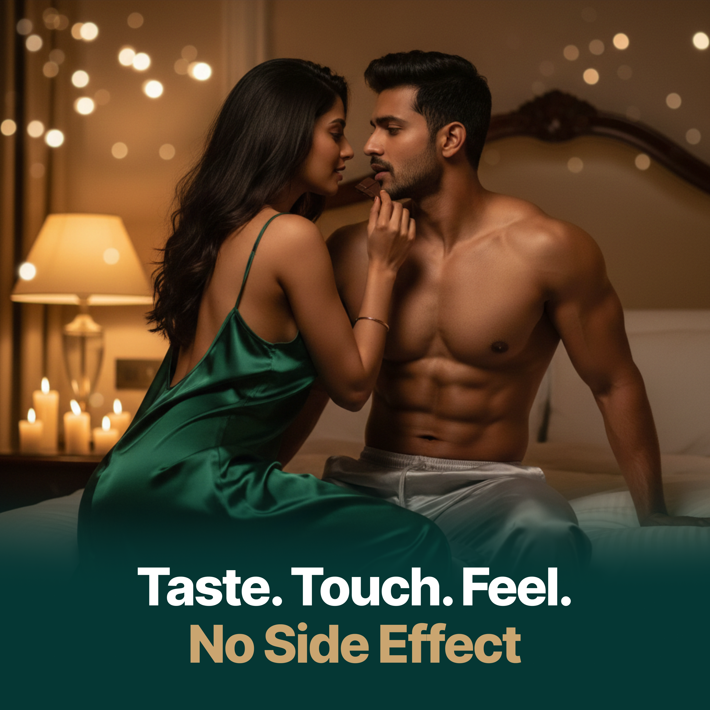 Mood Enhancing Chocolate Treat for Men