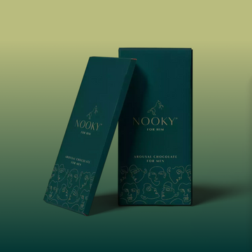 Mood Enhancing Chocolate Treat for Men