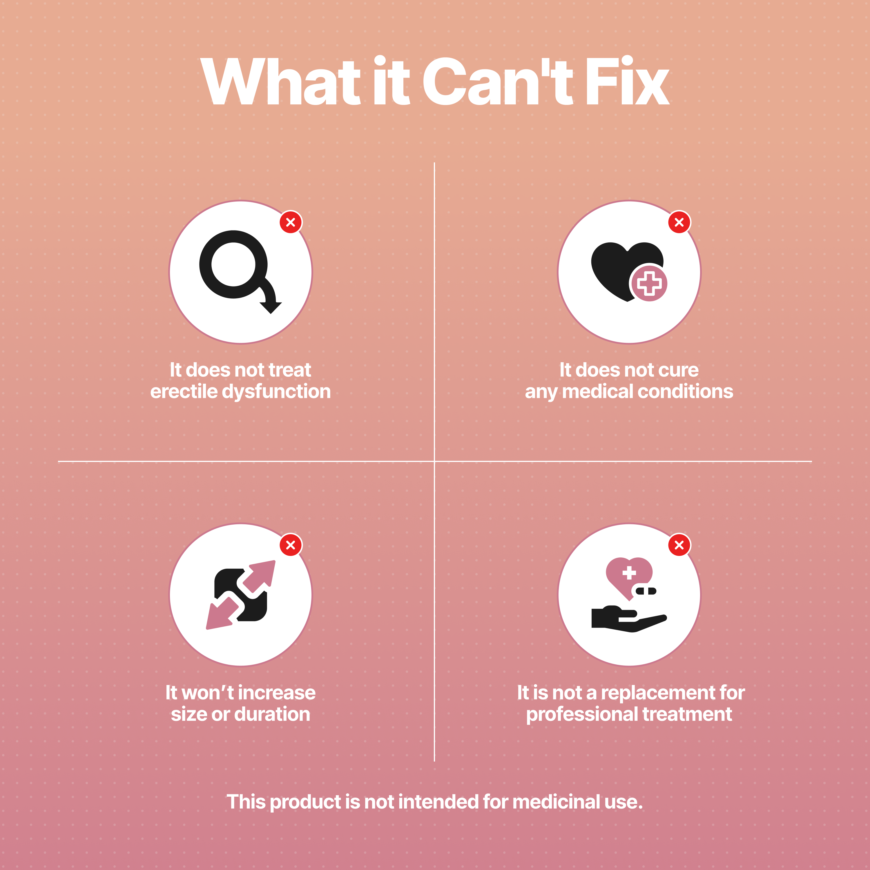 Herb Infused Choco Bar for Women